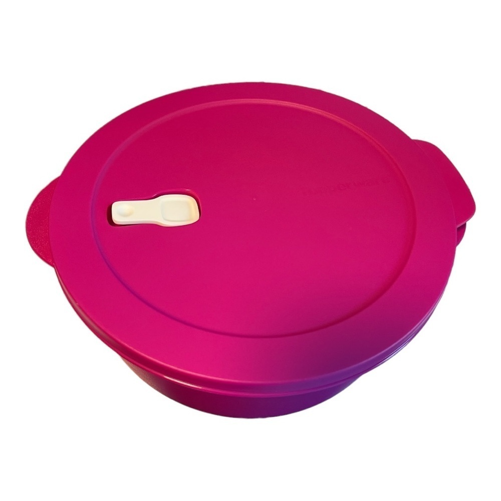 NEW Tupperware Crystalwave Large 4L Capacity